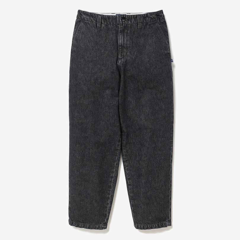 DESCENDANT DC-6 DENIM TROUSERS