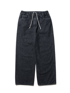 COOTIE PRODUCTIONS 5 POCKET DENIM EASY PANTS